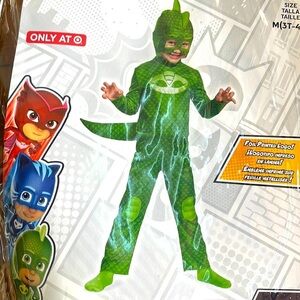 PJ Masks Gekko Halloween Costume